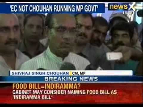 BJP defends Madhya Pradesh CM Shivraj Singh Chouhan NewsX
