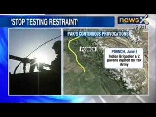 Pakistan violates ceasefire again, one Indian jawan killed in firing - NewsX