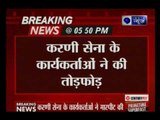 Sanjay Leela Bhansali assaulted; ‘Padmavati’ set vandalised