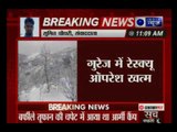 14 Soldiers killed after avalanche hits army camp in Gurez sector of Jammu and Kashmir
