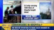 US Ship laden with arms and ammunition roamed around India Sea Coast, unnoticed - NewsX