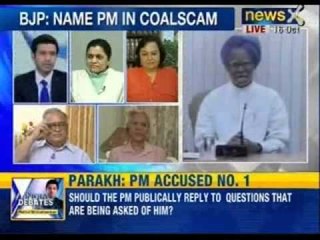 India Debate- Should the PM publically reply to the questions that are being asked of him?