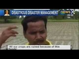 Cyclone Phailin Aftermath : Poor management hits Bihar chief minister Nitish Kumar - NewsX