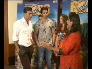 Akshay Kumar: Exclusive Interview with the team of movie 'Boss'