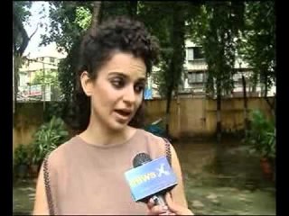Exclusive Interview with Kangana Ranaut : NewsX