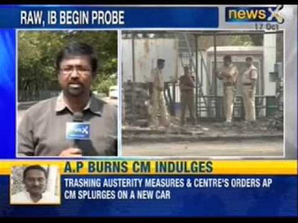 New twist to US ship mystery, RAW, IB probe of US ship - NewsX