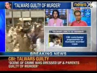 CBI Concludes Parents Killed Daughter Aarushi with Golf Club, Knife- NewsX