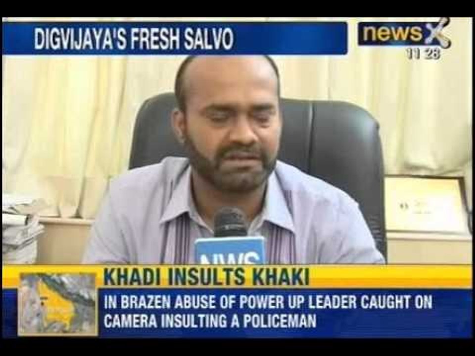 Digvijay Singh questions Narendra Modi's Gujarat development model - NewsX
