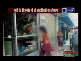 Two girl creates ruckus at medical store in Bijnor, Uttar Pradesh