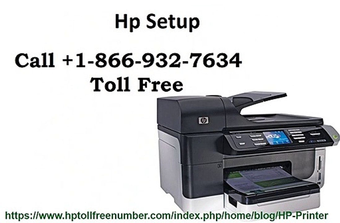 HP Setup | +1-866-932-7634 | How to Setup Hp Printer?