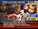 Datiya's stampede- Who will wipe this orphan's tears? - NewsX
