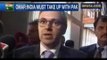 Ceasefire violation issue should be taken up with Pakistan, says Omar Abdullah - NewsX