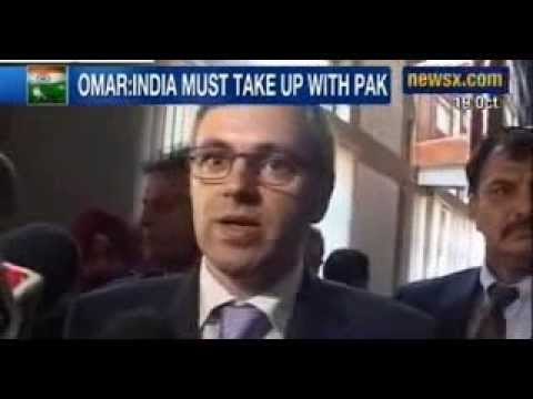 Ceasefire violation issue should be taken up with Pakistan, says Omar Abdullah - NewsX