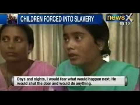 The Trafficking Menace : Delhi Asia's trafficking hub - NewsX