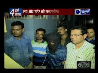 Lover kills girl in Bhopal, tries to commit suicide