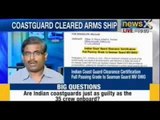 Detained US Ship Exposes Ambiguity Of Indian Maritime Security - NewsX