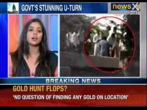 'Peepli Live' in Unnao- ASI begins hunt for 1,000-tonne 'buried treasure'