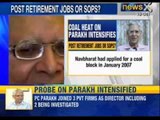 Post-retirement, PC Parakh worked for firm that got coal block- NewsX