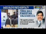 Dawood Ibrahim and Hafeez Saeed have Pakistan government shield, says LeT operative Tunda - NewsX