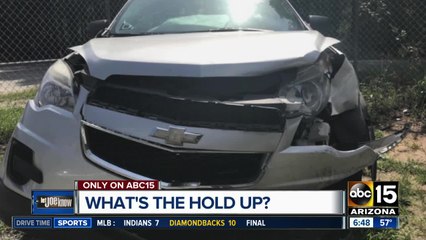 Gap insurance: What's the hold up?