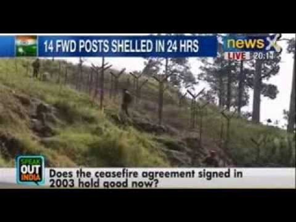 Speak Out India : Should India continue to ignore Pak provocations?