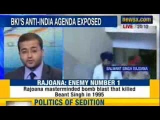 Speak Out India : By allowing terrorist to contest polls are we setting a wrong precendence?