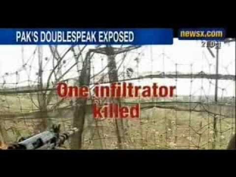 Eight ceasefire violations by Pakistan today in Jammu and Kashmir - NewsX