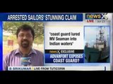 MV Seaman Guard Ohio : 'Indian Authorities framed us', shocking claim by arrested sailors