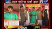 UP Assembly Elections 2017: BJP leader Manoj Tiwari attacks on Rahul Gandhi in Bareilly