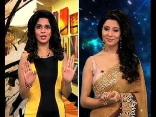 Saas, Bahu and Family Guru with Jai Madaan on India News (12th febuary )