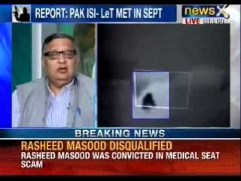 Explore other options on ceasefire violations along LoC by Pakistan, says Omar Abdullah NewsX