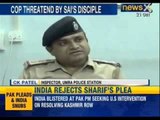 IPS officer searching for Asaram's son Narayan Sai gets threat call- NewsX