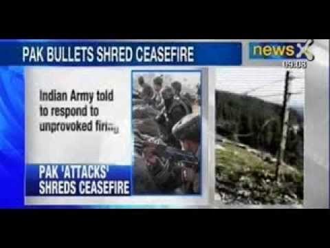 J&K CM Omar Abdullah says Pakistan ceasefire violations deserve befitting response - NewsX