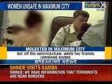 Man arrested for molesting foreigner near Oshiwara mall -- News X