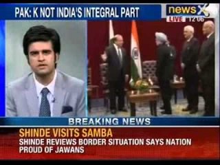 Pakistan says India's statement on Kashmir 'unfortunate' -- News X