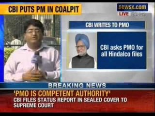CBI will ask PMO to hand over files related to Hindalco- News X