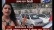 Massive traffic jam for several hours in Delhi-NCR