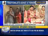 Sushma Swaraj observes Karva Chauth- News X