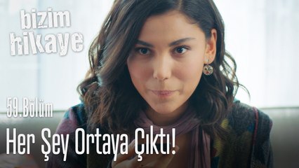 Nihal ve Servet, Barış'ın ölmediğini artık biliyorlar! - Bizim Hikaye 59. Bölüm