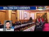 PM in Beijing : India,China landmark border pact signed - NewsX