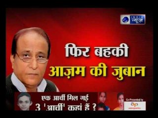 Indian politician Azam Khan does it again with his logic on unemployment