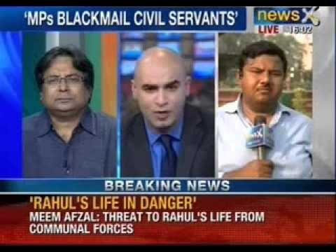 Coal scam: CBI is investigating the matter, says Congress spokesperson- News X