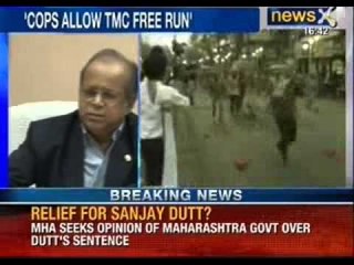 WBHRC report indicts TMC government, police in Presidency University attack case- News X