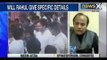 My grandmother and father were killed, I may be killed too, says Rahul Gandhi - NewsX