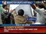 Manna Dey disrespected in death- Blankets used to handle body: News X