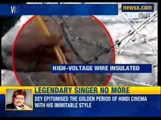 NewsX has explosive video of Pakistan, terrorists cut border wires