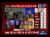 India News special coverage on BMC elections 2017
