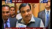 BJP leader Nitin Gadkari speaks exclusively to India News on Maharashtra Civic Elections Results