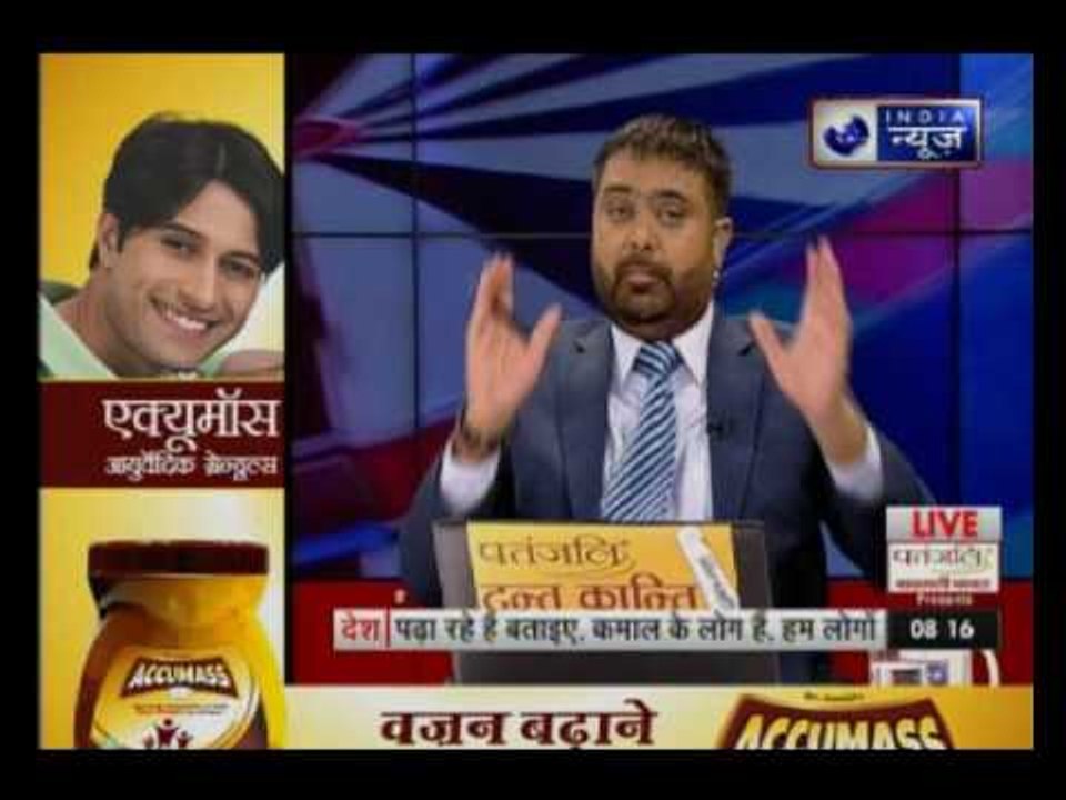 Tonight with Deepak Chaurasia: Will Shiv Sena form an alliance with BJP to rule BMC ?