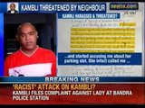 Mumbai: Vinod Kambli alleges racist slur by foreign national - News X